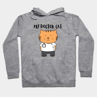 MY DOCTOR CAT Hoodie